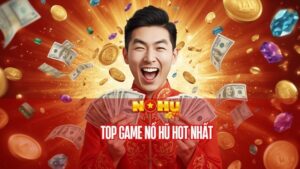 top game nổ hũ hot nhất